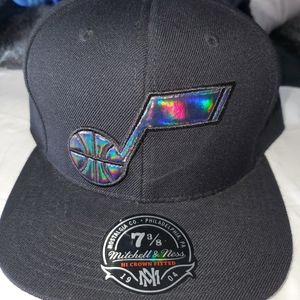 Utah jazz hat